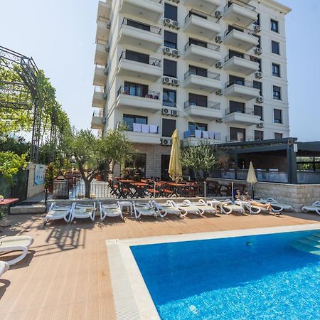Hotel Pharos Bar Kültér fotó